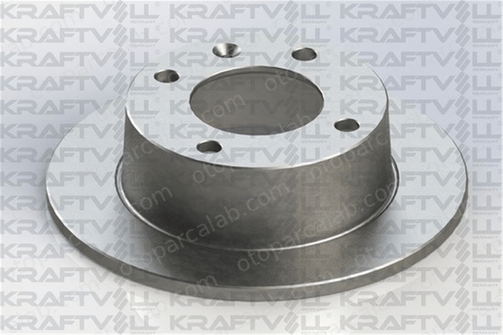 KRAFTVOLL 07040773 Fren Disk Ayna Arka Sağ ve Sol CITROËN XANTIA XANTIA Break 95667811