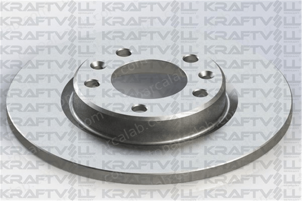 KRAFTVOLL 07040777 Fren Disk Ayna Arka Sağ ve Sol PEUGEOT 308 II 308 SW II 1609582880 3642786