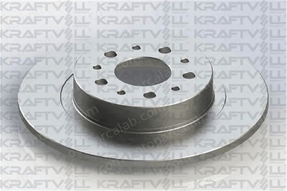 KRAFTVOLL 07040790 Fren Disk Ayna Arka Sağ ve Sol FIAT TIPO Hatchback TIPO Sedan 52026319 52026321