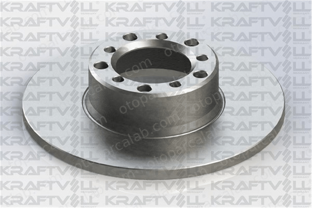 KRAFTVOLL 07040833 Fren Disk Ayna Ön Sağ ve Sol MERCEDES-BENZ 123 Sedan 123 T-Model A123421001264 1234210012