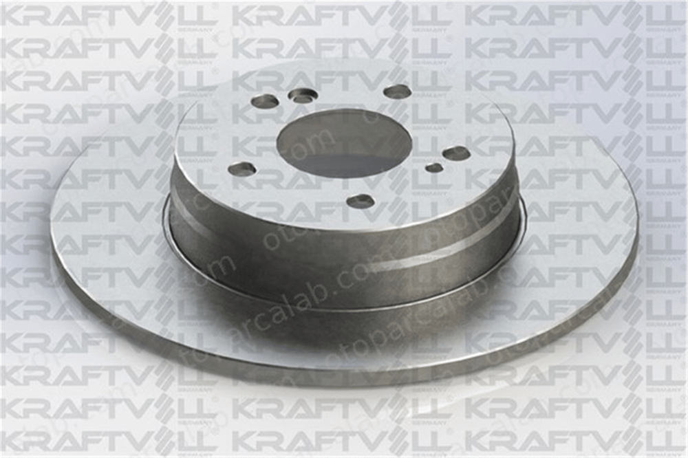 KRAFTVOLL 07040843 Fren Disk Ayna Arka Sağ ve Sol MERCEDES-BENZ C-SERISI C-SERISI T-Model A2104231012 1244231112