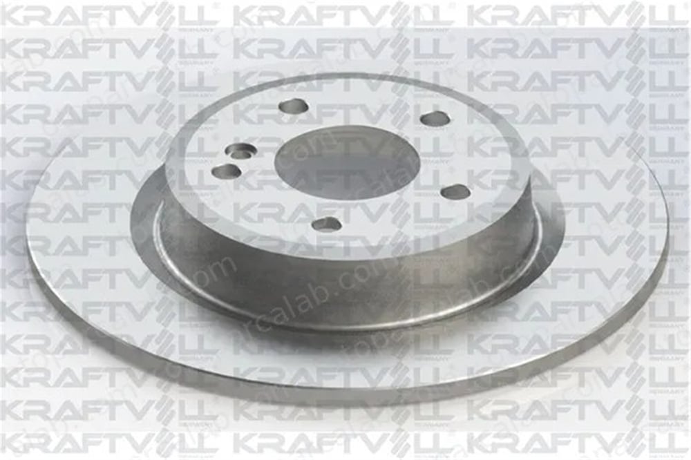 KRAFTVOLL 07040852 Fren Disk Ayna Arka Sağ ve Sol MERCEDES-BENZ GLA-SERISI B-SERISI Sports Tourer A2464230112 432065DA0A