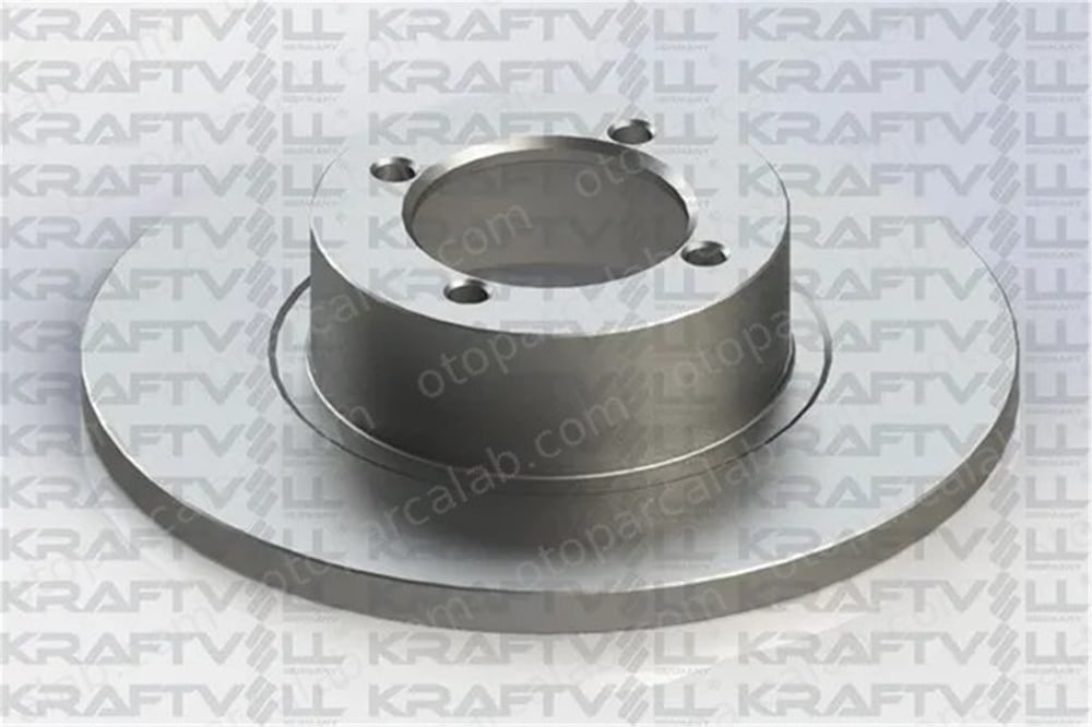 KRAFTVOLL 07040863 Fren Disk Ayna Ön Sağ ve Sol OPEL MANTA B CC REKORD E 569015 569026