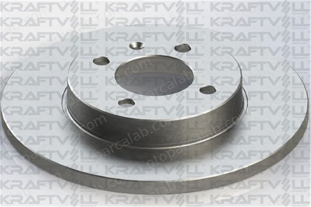KRAFTVOLL 07040882 Fren Disk Ayna Ön Sağ ve Sol VW PASSAT B3/B4 PASSAT B3/B4 Variant 357615301 A116GN3501075