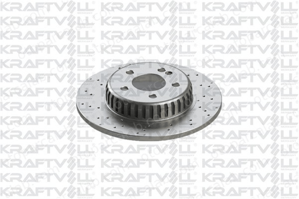 KRAFTVOLL 07041021 Fren Disk Ayna Arka Sağ ve Sol MERCEDES-BENZ C-SERISI C-SERISI T-Model A0004230512 4230512