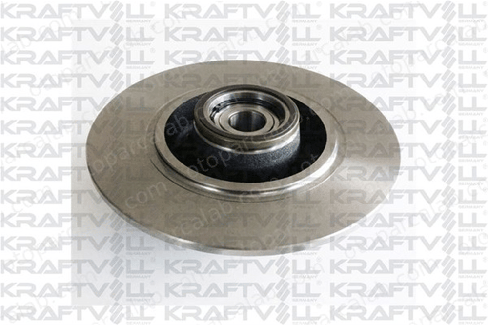 KRAFTVOLL 07049377 Fren Disk Ayna Arka Sağ ve Sol RENAULT GRAND SCÉNIC III MEGANE III Coupe 432006506R 432000010R