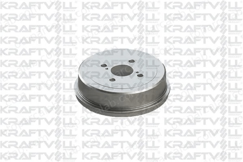 KRAFTVOLL 07050007 Kampana Arka Sağ ve Sol TOYOTA COROLLA COROLLA Compact 4243120250 4243112130
