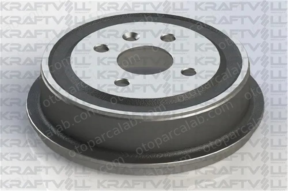 KRAFTVOLL 07050036 Kampana Arka Sağ ve Sol OPEL KADETT E Hatchback KADETT E Station wagon 568057 90168958