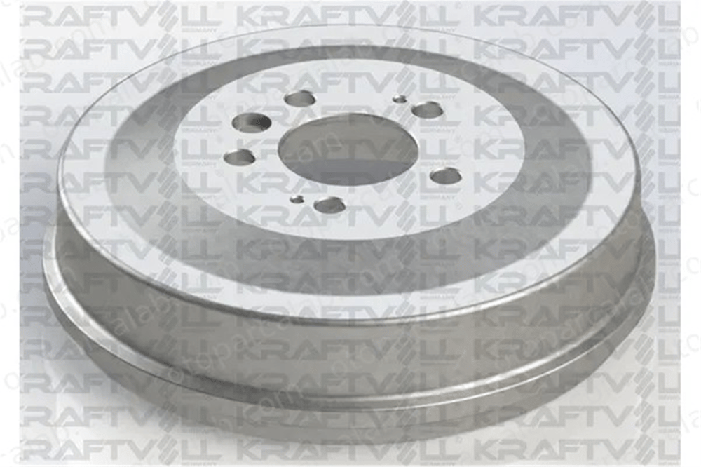KRAFTVOLL 07050069 Kampana Arka Sağ ve Sol VW AMAROK AMAROK Platform şasi 2H0609617