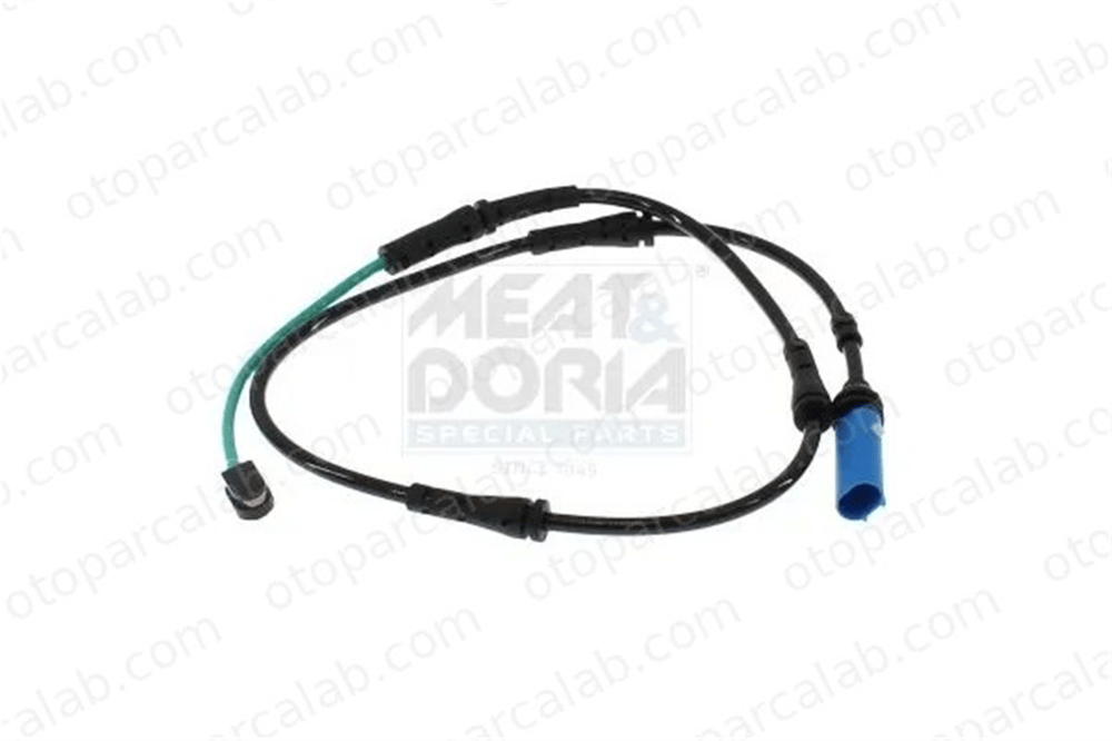 KRAFTVOLL 07170015 Balata İkaz Kablosu Arka BMW 5 7 34356861808 34356890791