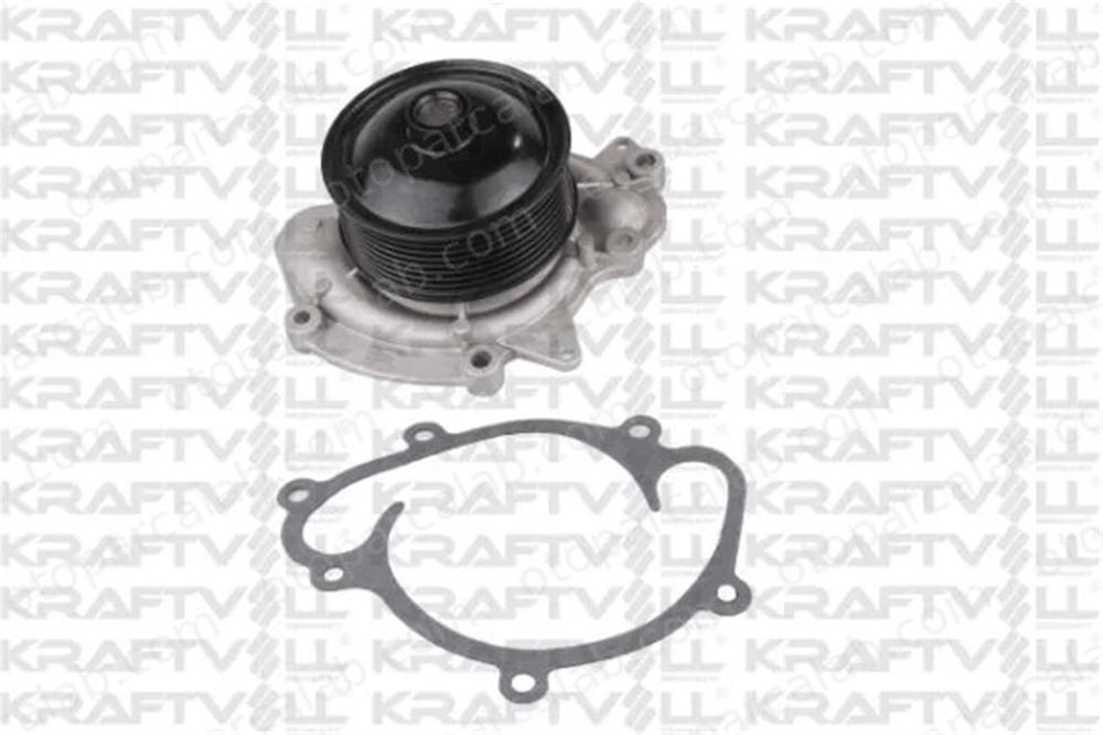 KRAFTVOLL 08010008 Devirdaim Su Pompası MERCEDES-BENZ R-SERISI S-SERISI A6422001001