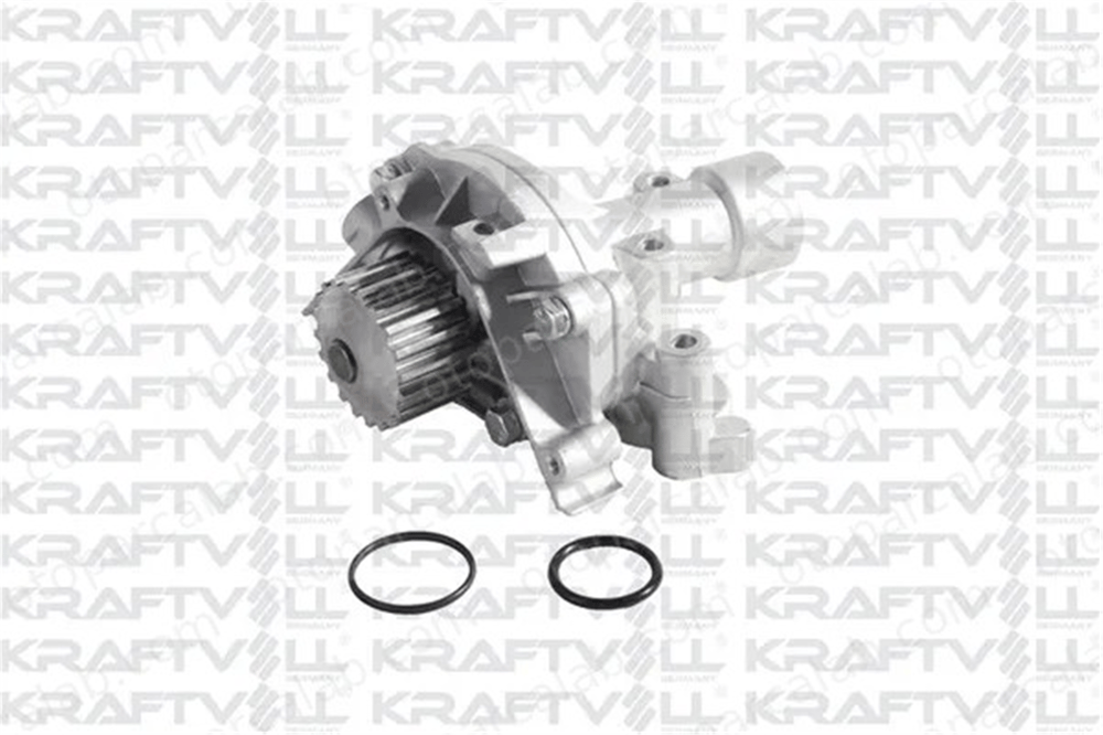 KRAFTVOLL 08010256 Devirdaim Su Pompası CITROËN XSARA PICASSO C4 Coupe 1201J2 1201K1