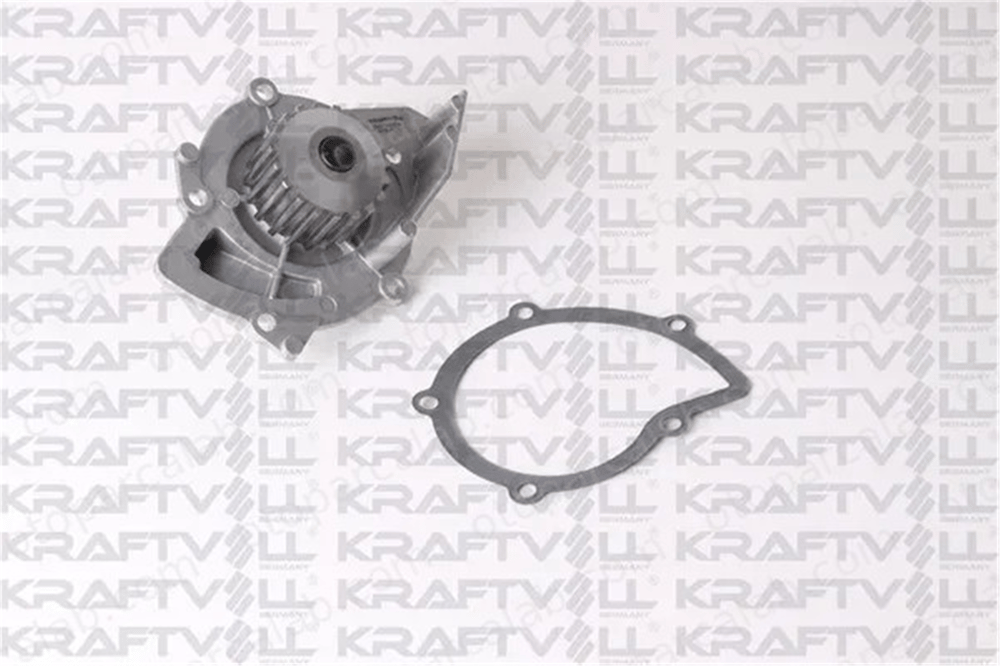 KRAFTVOLL 08010278 Devirdaim Su Pompası FORD GALAXY II MONDEO IV 3M5Q8591EA 1609402180