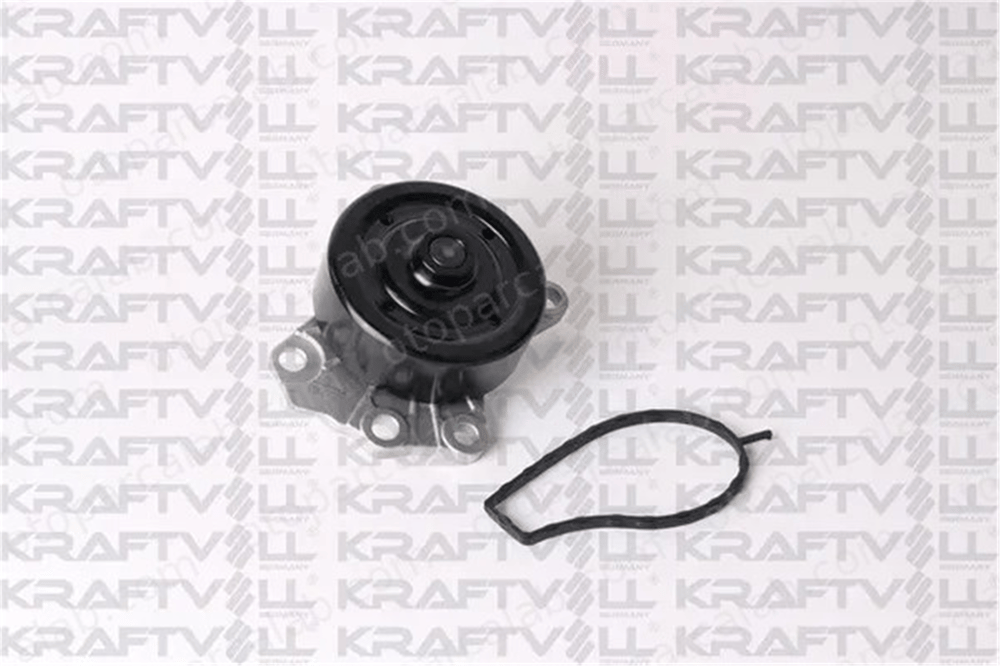 KRAFTVOLL 08010280 Devirdaim Su Pompası TOYOTA YARIS PASSO 1201H0 1201J0