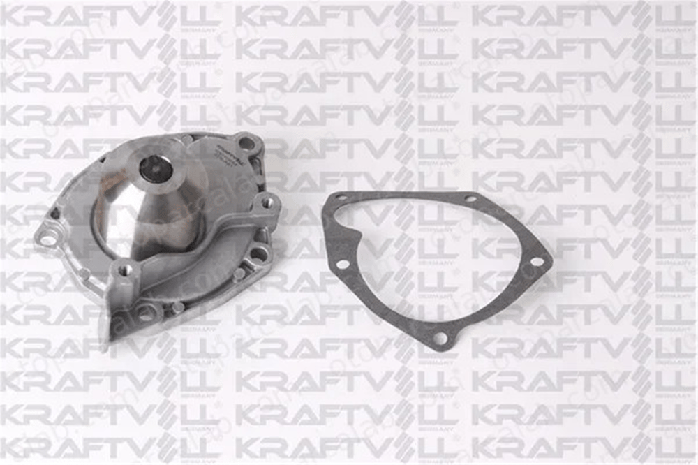 KRAFTVOLL 08010284 Devirdaim Su Pompası RENAULT LAGUNA II LAGUNA II Grandtour 2101000Q0K 4449049