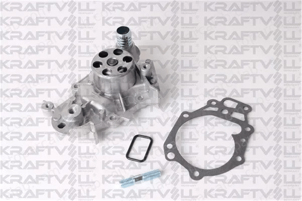 KRAFTVOLL 08010285 Devirdaim Su Pompası RENAULT KANGOO Express TWINGO I 7701478924 210103314R