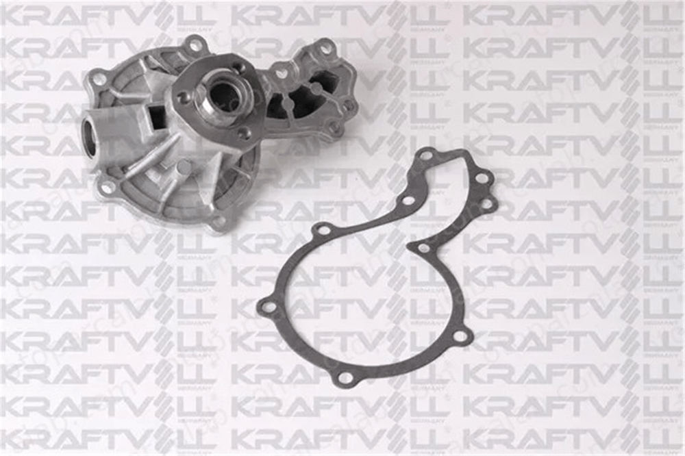 KRAFTVOLL 08010286 Devirdaim Su Pompası VW POLO III CLASSIC FORD GALAXY I 37121010C 26121010C