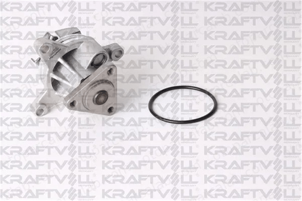 KRAFTVOLL 08010287 Devirdaim Su Pompası MAZDA 6 Hatchback 6 Sedan 1S7G8501BE T1230