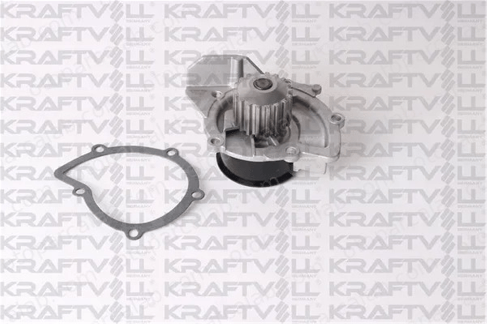 KRAFTVOLL 08010288 Devirdaim Su Pompası FORD KUGA II GALAXY II 1201K2 1613561780