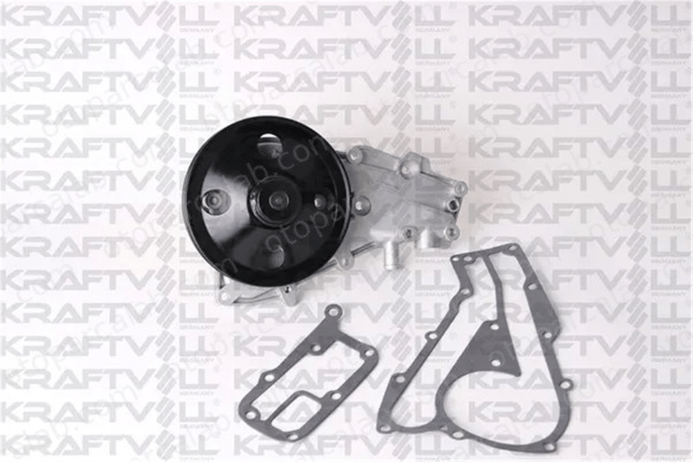 KRAFTVOLL 08010324 Devirdaim Su Pompası RENAULT SUPER 5 11 7701463377 7701462145