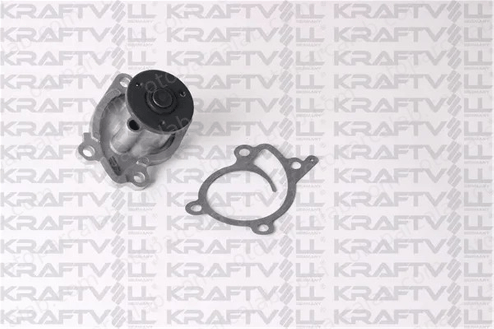 KRAFTVOLL 08010331 Devirdaim Su Pompası NISSAN JUKE MICRA IV 210103AA0A 210100906R