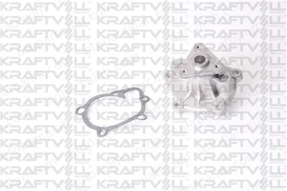 KRAFTVOLL 08010336 Devirdaim Su Pompası MITSUBISHI LANCER VIII LANCER VIII Sportback 5047138AA K05047138AA