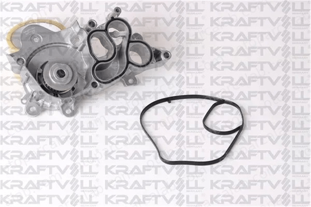 KRAFTVOLL 08010340 Devirdaim Su Pompası SEAT LEON VW GOLF VII 4C121600K 4E121600AD