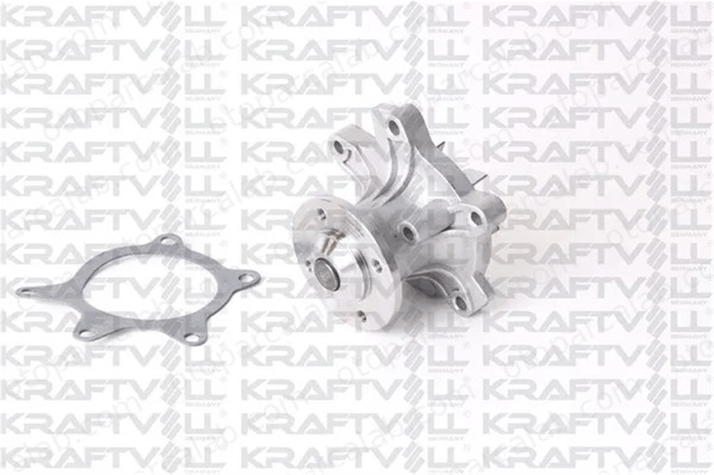 KRAFTVOLL 08010353 Devirdaim Su Pompası TOYOTA AURIS COROLLA Sedan 1610039395 11517790871
