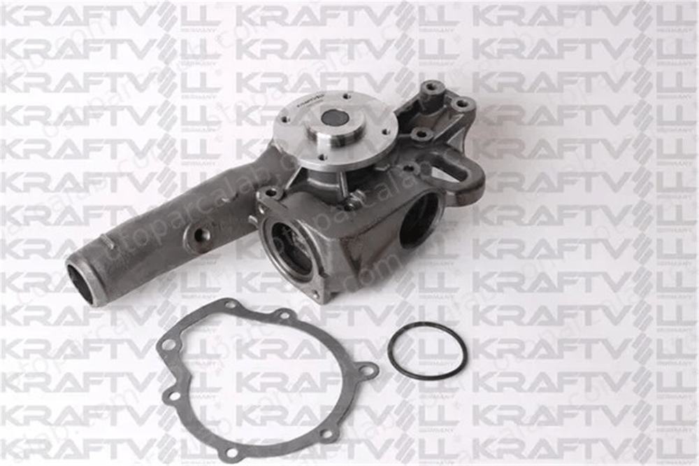 KRAFTVOLL 08010368 Devirdaim Su Pompası MERCEDES-BENZ AROCS ACTROS MP4 / MP5 9042000201 9042000401