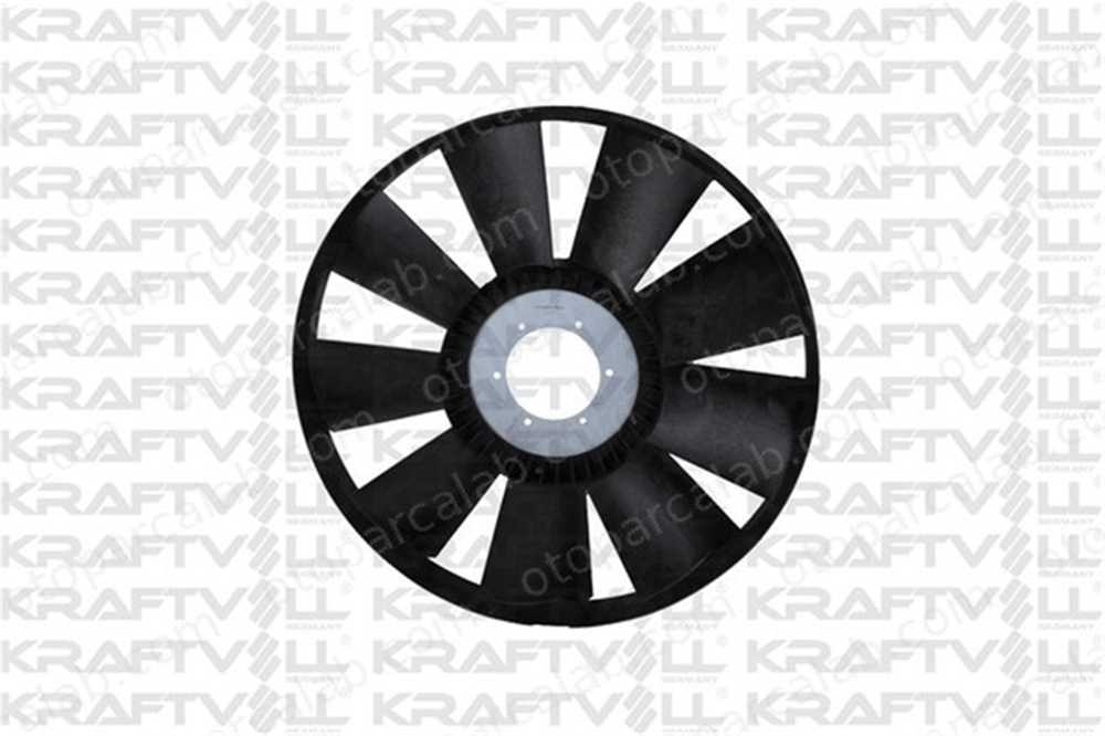 KRAFTVOLL 08020015 Vantilatör Pervanesi MAN F90 TGS I 51066010263