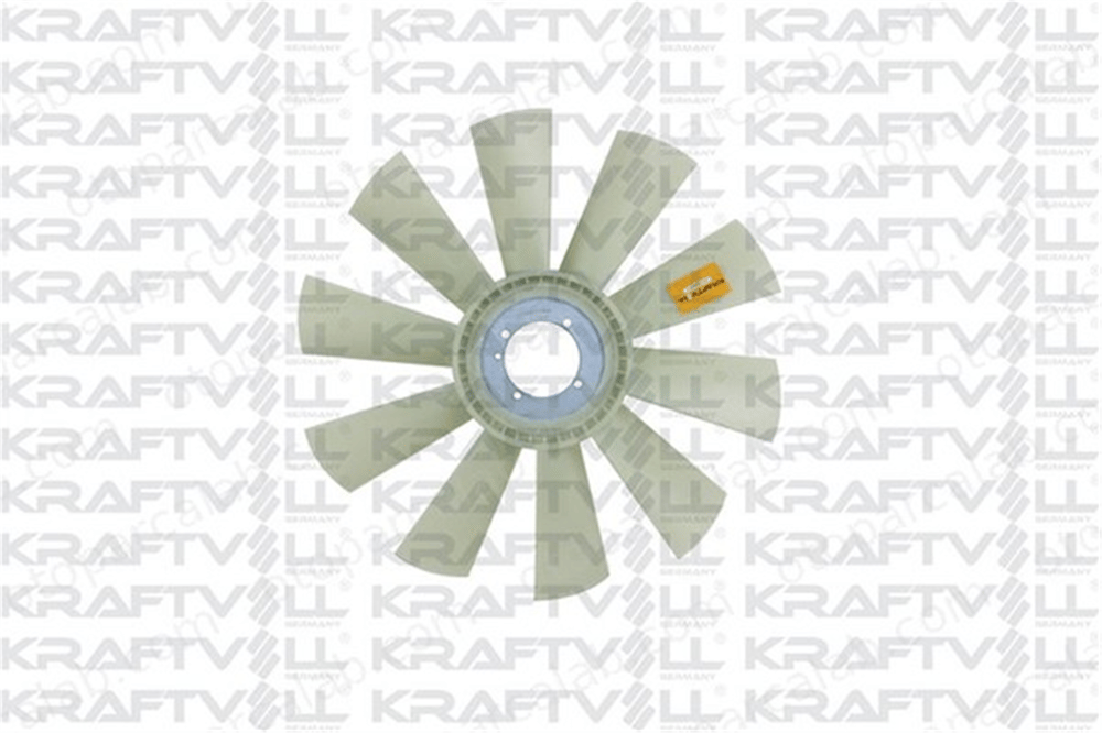 KRAFTVOLL 08020019 Vantilatör Pervanesi 51066010178
