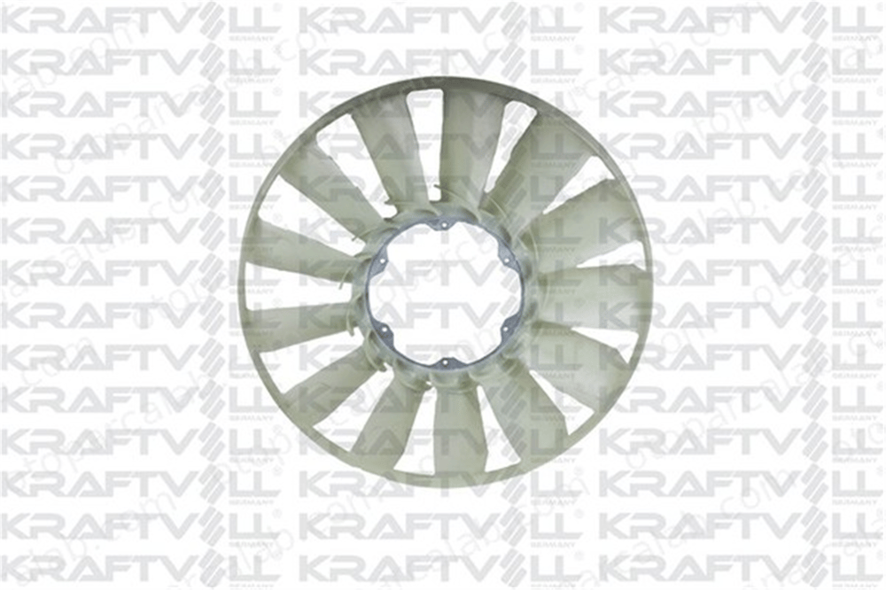 KRAFTVOLL 08020023 Vantilatör Pervanesi 51066010287