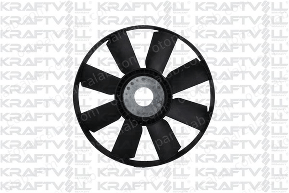 KRAFTVOLL 08020025 Vantilatör Pervanesi MAN F90 TGS I 51066010266