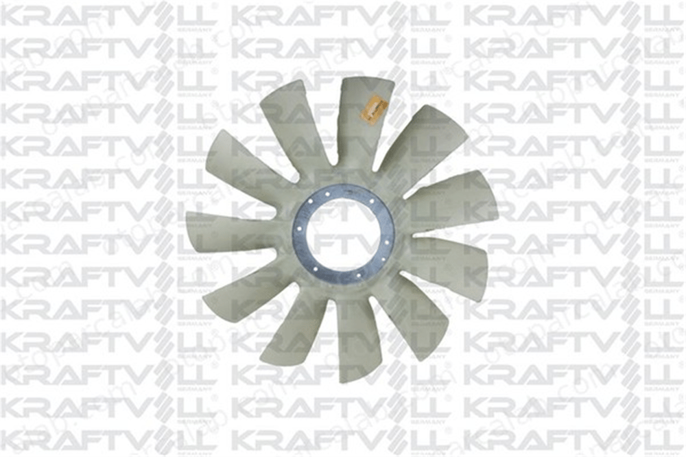 KRAFTVOLL 08020046 Vantilatör Pervanesi 20576186