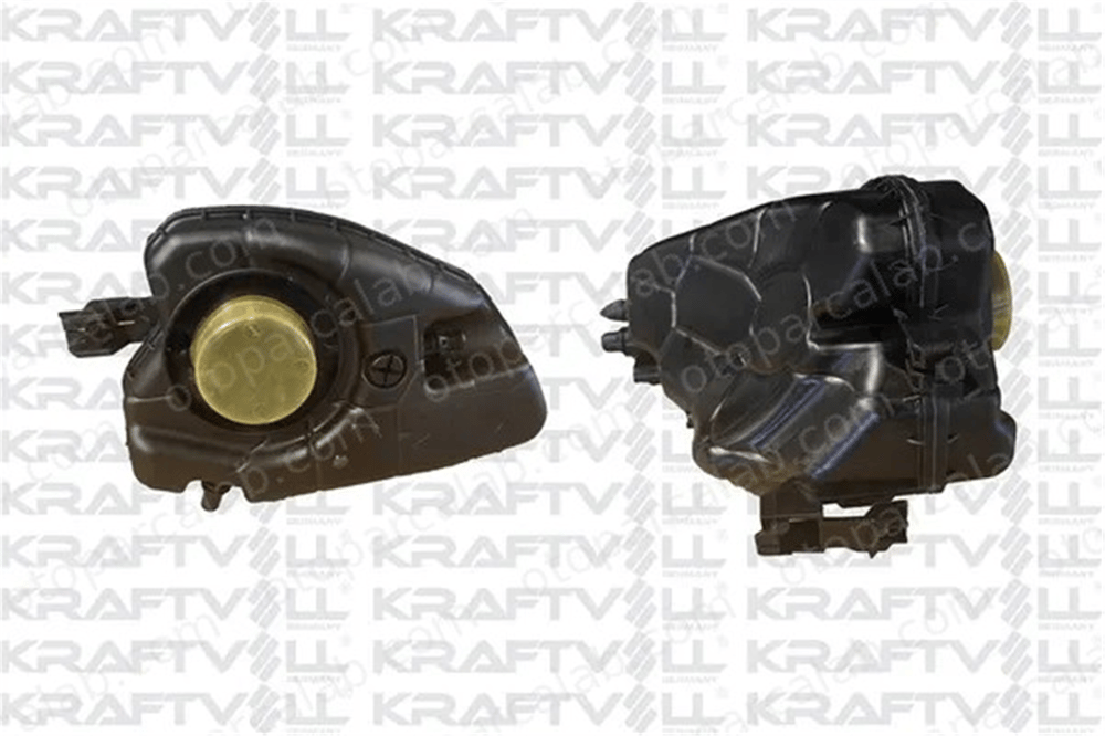 KRAFTVOLL 08020273 Radyatör Yedek Su Deposu BMW 5 5 Touring 17138610656 17139487210
