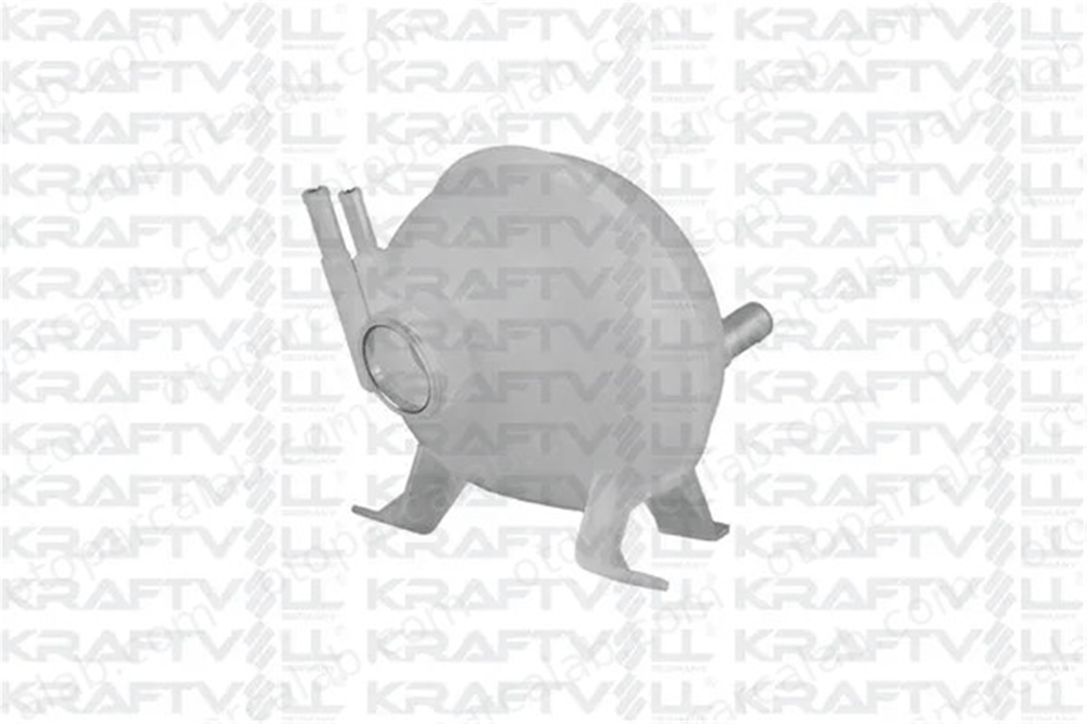 KRAFTVOLL 08020444 Radyatör Yedek Su Deposu OPEL CORSA B TIGRA 1304231 90410058