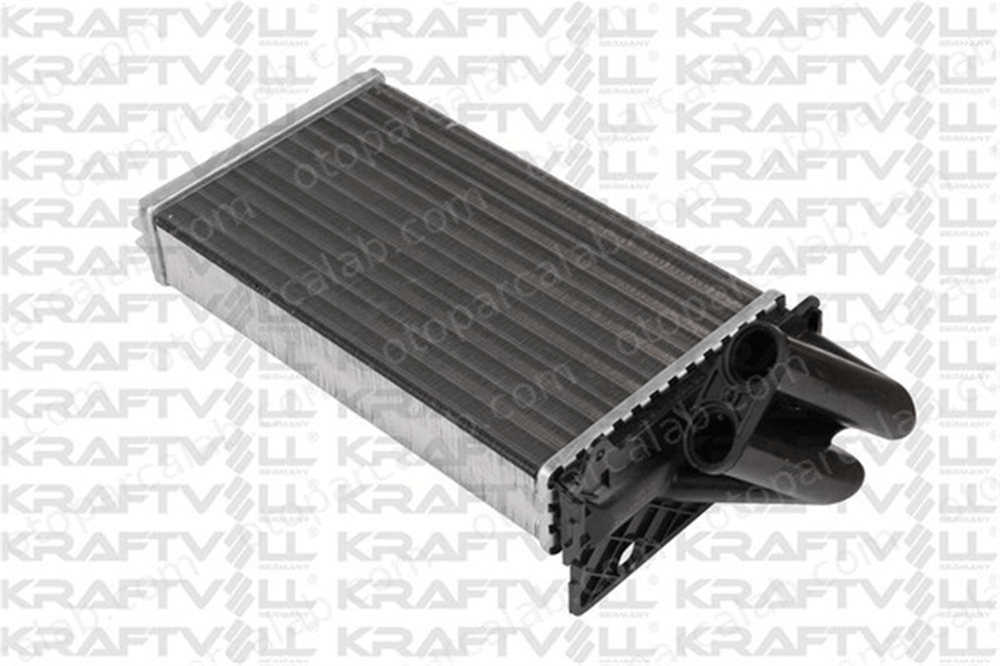 KRAFTVOLL 08050141 Kalorifer Radyatörü FORD ESCORT II CAPRI II 7701038543 77010385422