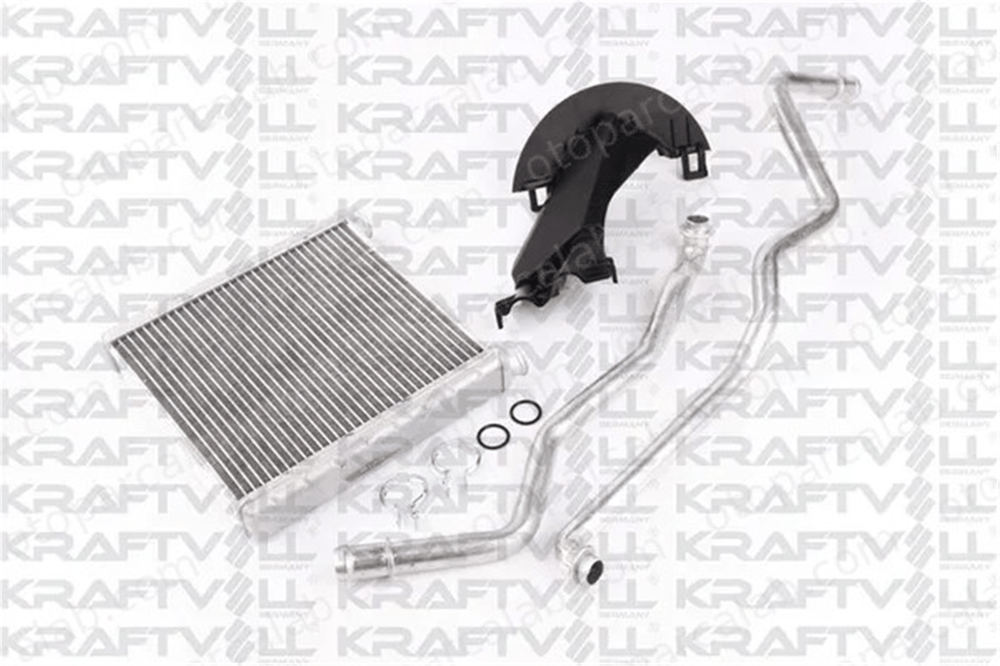 KRAFTVOLL 08050270 Kalorifer Radyatörü MINI MINI BMW X2 64119297754