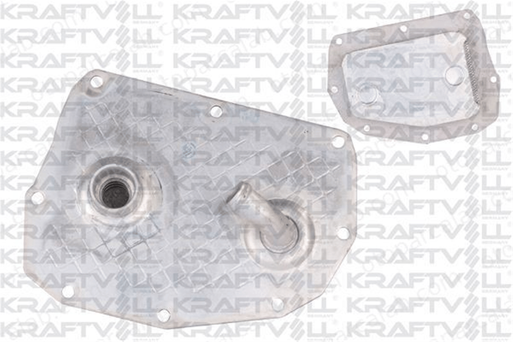 KRAFTVOLL 08090050 Motor Yağ Soğutucu MERCEDES-BENZ E-SERISI E-SERISI T-Model A1041800409 1041800409