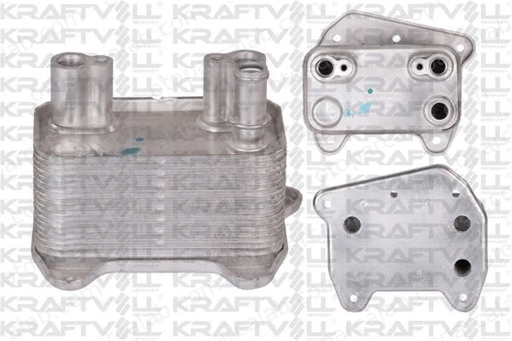 KRAFTVOLL 08090060 Motor Yağ Soğutucu MERCEDES-BENZ C-SERISI C-SERISI T-Model A6111880501 6111880501