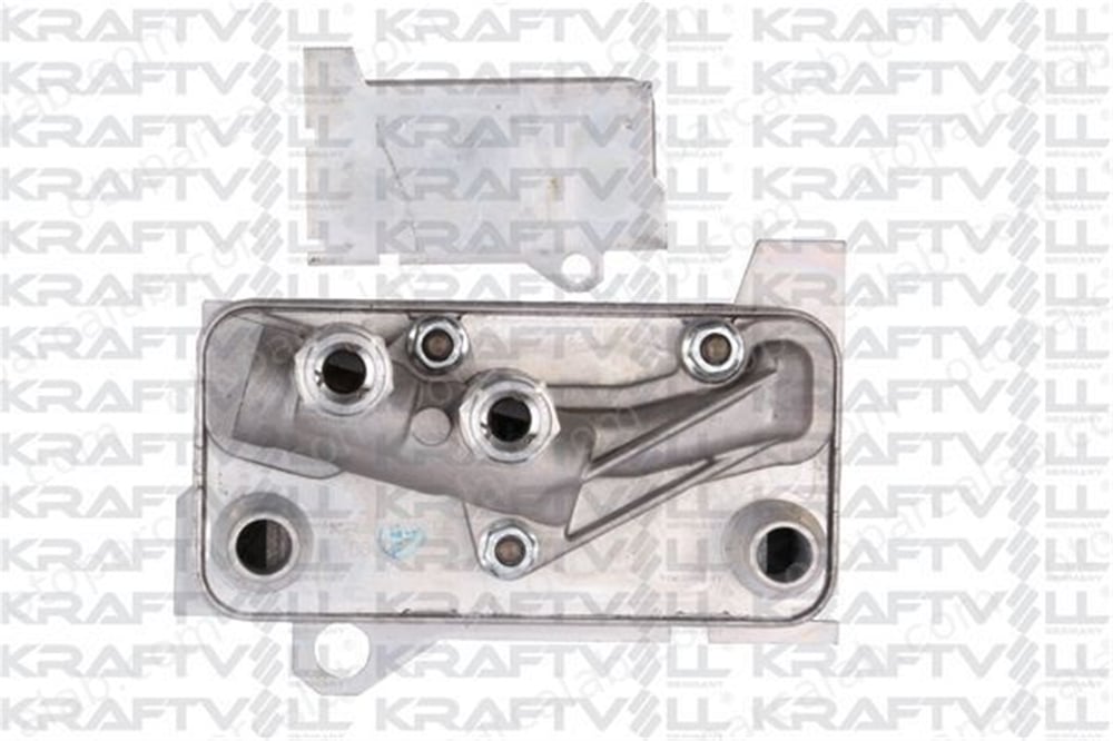 KRAFTVOLL 08090062 Motor Yağ Soğutucu MERCEDES-BENZ C-SERISI C-SERISI T-Model 995001900 A0995001900