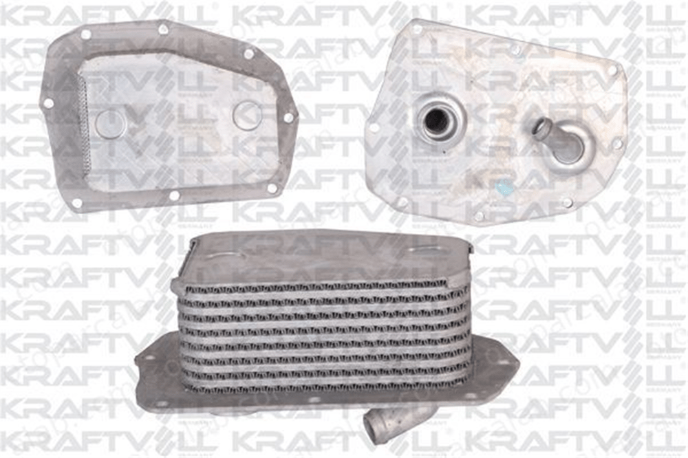KRAFTVOLL 08090069 Motor Yağ Soğutucu MERCEDES-BENZ E-SERISI T-Model E-SERISI A1041800309 1041800309