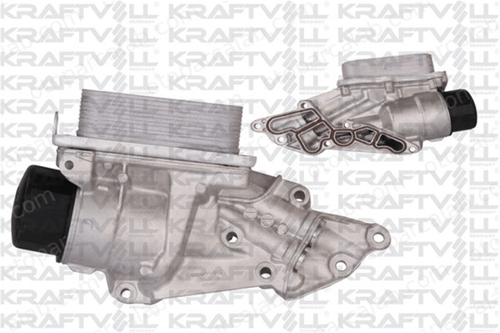 KRAFTVOLL 08090073 Motor Yağ Soğutucu MERCEDES-BENZ CLS E-SERISI 2721800410 2721800510
