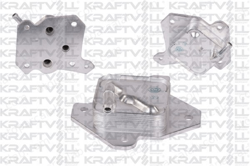 KRAFTVOLL 08090126 Motor Yağ Soğutucu TOYOTA AURIS URBAN CRUISER 1571033050