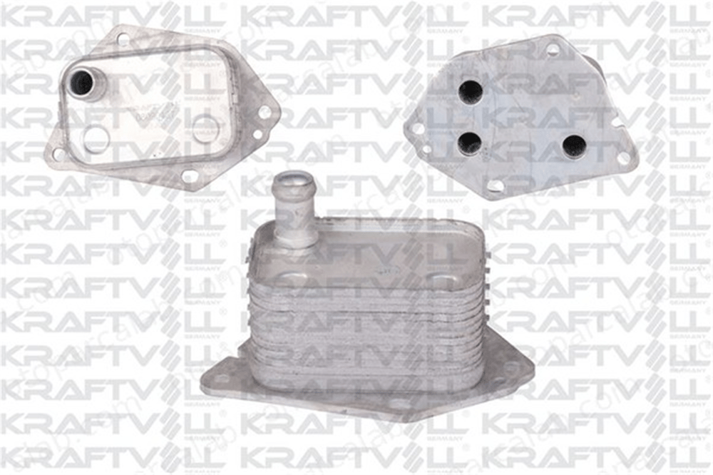 KRAFTVOLL 08090127 Motor Yağ Soğutucu HYUNDAI i30 Station wagon i30 264102A300 264102A500