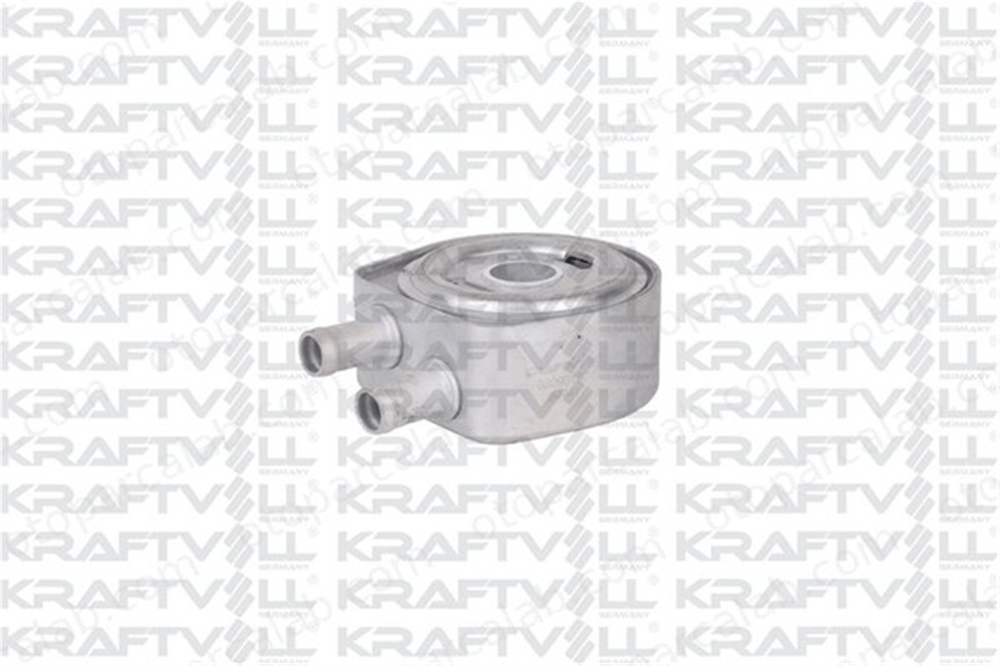 KRAFTVOLL 08090167 Motor Yağ Soğutucu RENAULT MEGANE II LAGUNA II 77001140397700114040 1660067JG0