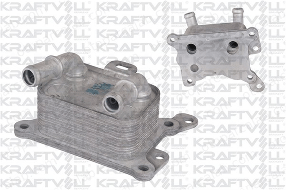 KRAFTVOLL 08090172 Motor Yağ Soğutucu DACIA DUSTER MERCEDES-BENZ A-SERISI 213055917R 2130500Q0B