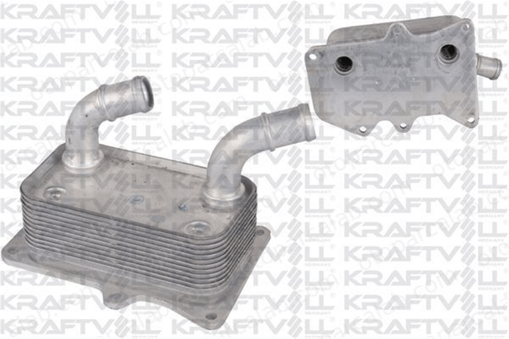 KRAFTVOLL 08090177 Motor Yağ Soğutucu HYUNDAI SANTA FÉ III SANTA FE IV 264102F020 264102F000