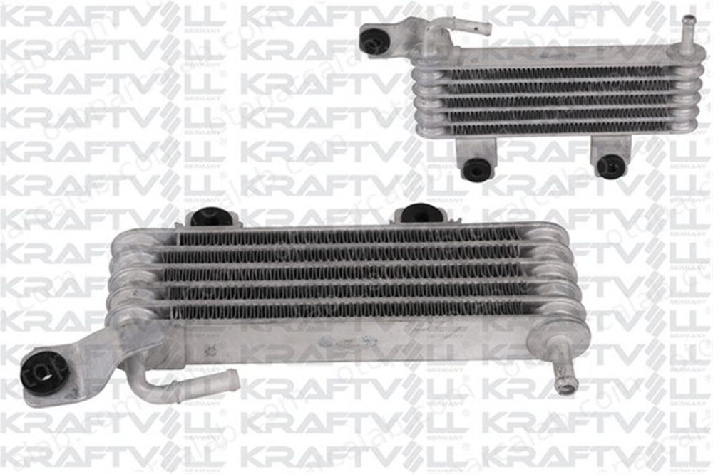 KRAFTVOLL 08090181 Motor Yağ Soğutucu HYUNDAI TUCSON 254602E000