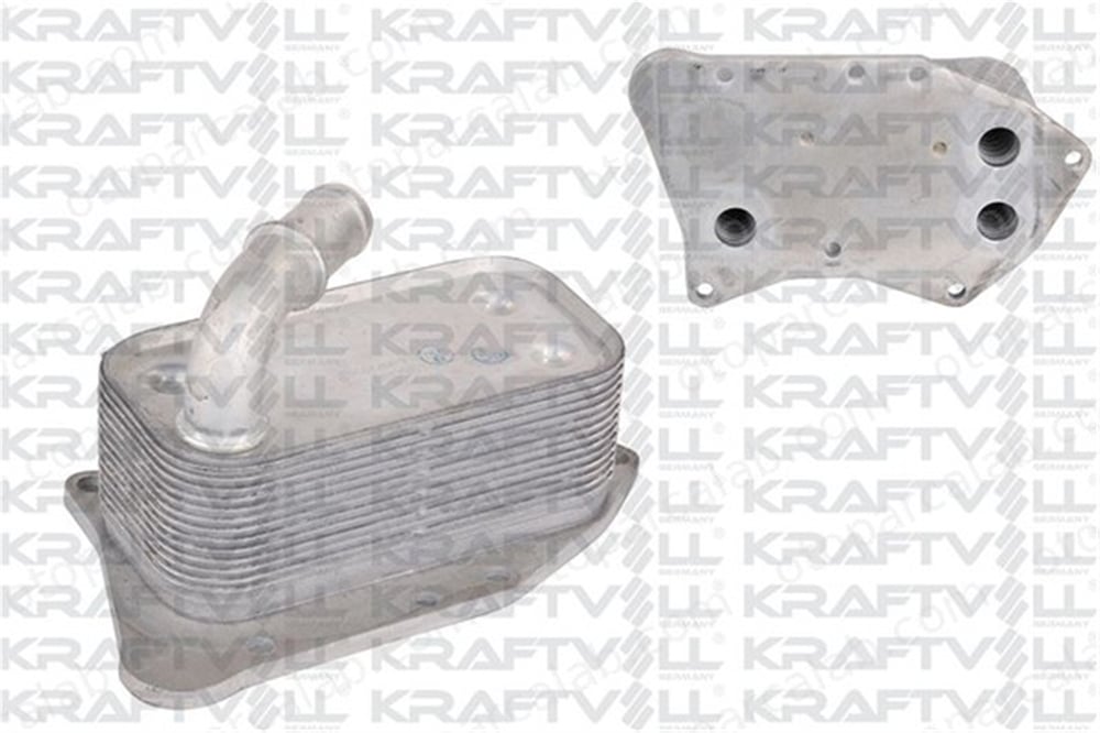 KRAFTVOLL 08090183 Motor Yağ Soğutucu OPEL ASTRA J Sports Tourer ASTRA J 650010 97385813